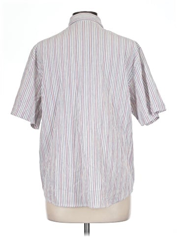 Napa Valley Short Sleeve Button-Down Shirt (view 2)