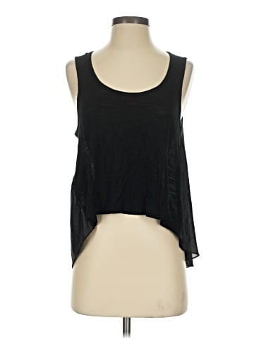 BCBGMAXAZRIA Sleeveless Top (view 1)