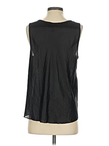 BCBGMAXAZRIA Sleeveless Top (view 2)