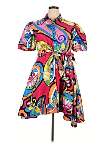 Live 4 Truth Cocktail Dress (view 1)