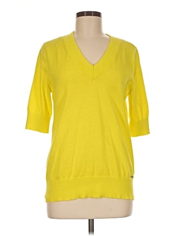 DKNY Pullover Sweater (view 1)