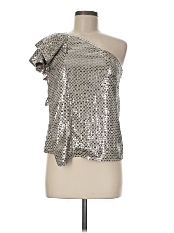 Karen Millen Sleeveless Blouse (view 1)