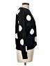 T Tahari Polka Dots Black Pullover Sweater Size L - photo 4