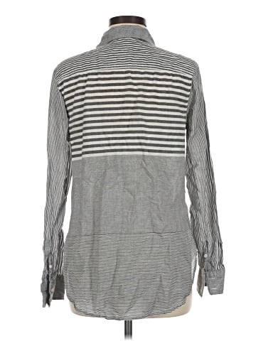 Merona Long Sleeve Button-Down Shirt (view 2)