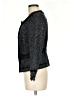 Rebecca Taylor Tweed Black Jacket Size 6 - photo 5