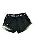 Under Armour 100% Polyester Black Athletic Shorts Size L - photo 1