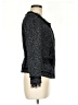 Rebecca Taylor Tweed Black Jacket Size 6 - photo 4
