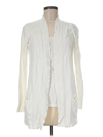 Joan Vass New York Cardigan (view 1)