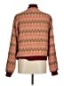 Chloe Oliver Argyle Red Jacket Size M - photo 2