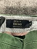 J.Crew Solid Green Khaki Shorts Size 0 - photo 3