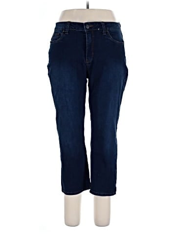 Croft & Barrow Jeans (view 1)