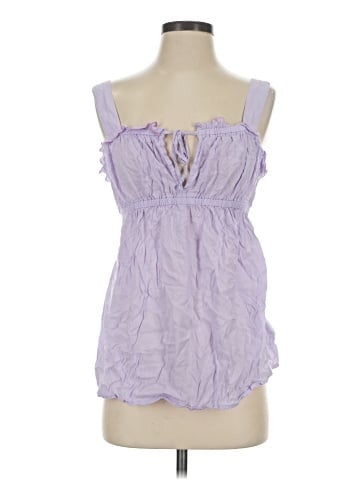 Only Sleeveless Blouse (view 1)