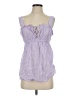 Only Purple Sleeveless Blouse Size S - photo 1