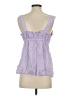 Only Purple Sleeveless Blouse Size S - photo 2