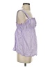 Only Purple Sleeveless Blouse Size S - photo 4