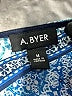 A. Byer 100% Polyester Blue Tank Top Size M - photo 7