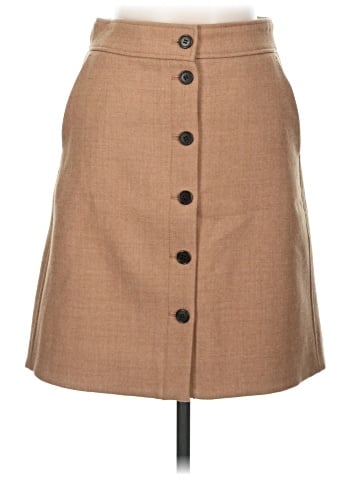 J.Crew Wool Skirt (view 1)