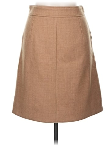 J.Crew Wool Skirt (view 2)