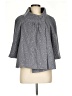 Rebecca Taylor Gray Coat Size 6 - photo 1