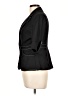 Jessica McClintock Black Blazer Size 10 - photo 5