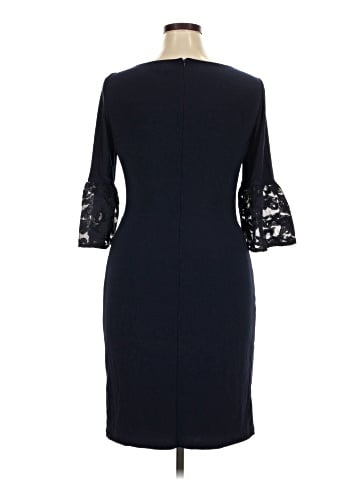 Lauren by Ralph Lauren Cocktail Dress (view 2)