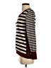 Olive and Oak Stripes Burgundy Pullover Sweater Size S - photo 5