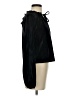 Rachel Parcell Black Long Sleeve Polo Size XS - photo 4