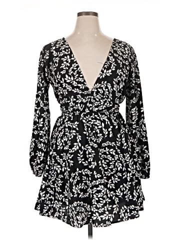 Indulge Casual Dress (view 1)
