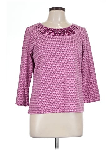 Lark Lane 3/4 Sleeve Top (view 1)