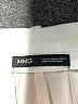 MNG Stripes Yellow Shorts Size 6 - photo 3