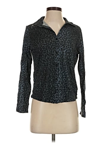 Majestic Filatures Long Sleeve Blouse (view 1)