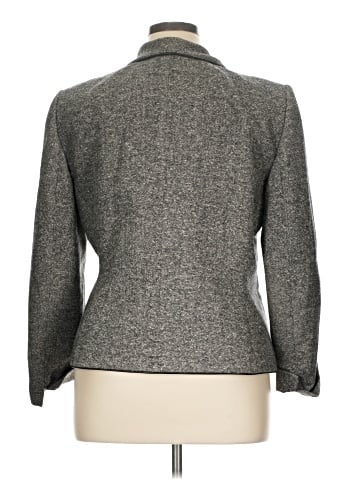 STUDIO by Tahari-Levine Wool Blazer (view 2)