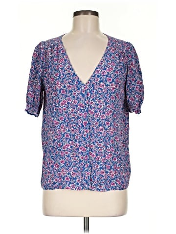 La Redoute Short Sleeve Blouse (view 1)