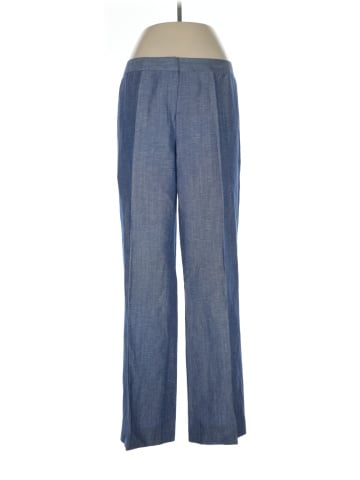 Lafayette 148 New York Linen Pants (view 1)