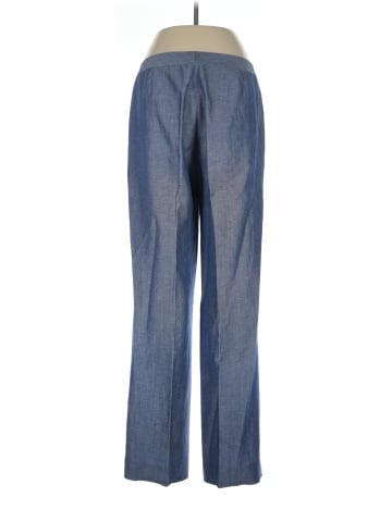 Lafayette 148 New York Linen Pants (view 2)