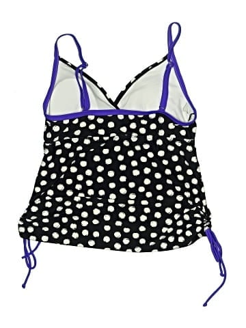 Tropical Escape Swimsuit Top (view 2)