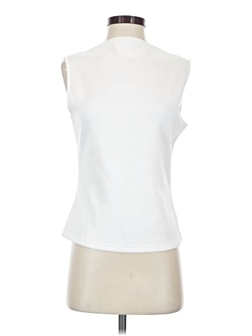 Banana Republic Factory Store Sleeveless Blouse (view 1)