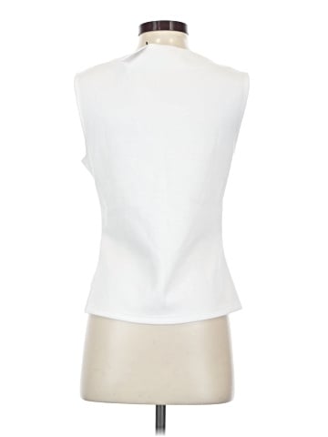 Banana Republic Factory Store Sleeveless Blouse (view 2)