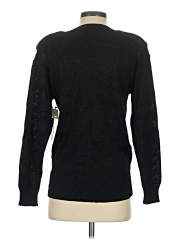 Linda Allard Ellen Tracy Pullover Sweater (view 2)