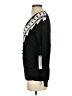 Linda Allard Ellen Tracy Black Pullover Sweater Size S - photo 5