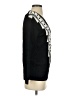 Linda Allard Ellen Tracy Black Pullover Sweater Size S - photo 4