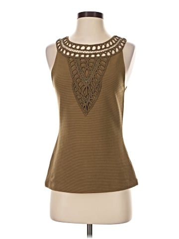 Anthropologie Sleeveless Top (view 1)