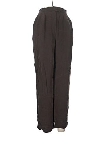 Kasper Silk Pants (view 1)