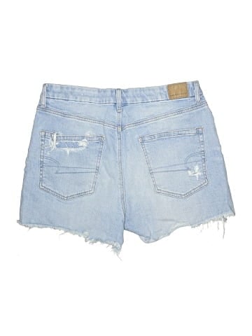 American Eagle Outfitters Denim Shorts (view 2)