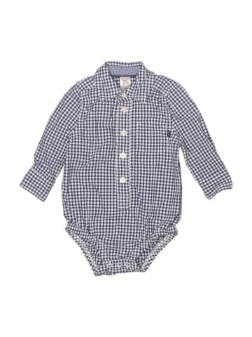 Baby B'gosh Long Sleeve Onesie (view 1)