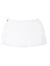 Tail Graphic White Skort Size XL - photo 2