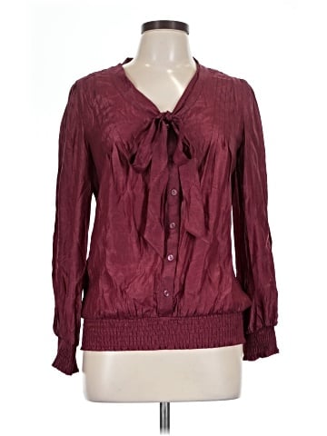 Faisca Long Sleeve Blouse (view 1)