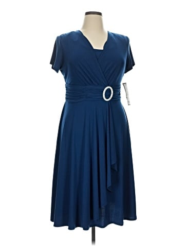 R&M Richards Cocktail Dress (view 1)