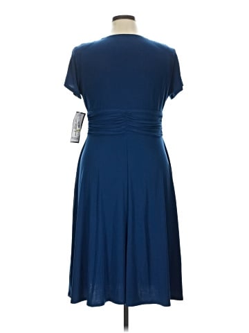 R&M Richards Cocktail Dress (view 2)