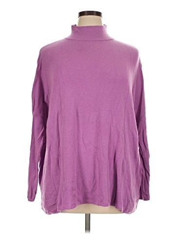 Lou & Grey Turtleneck Sweater (view 1)